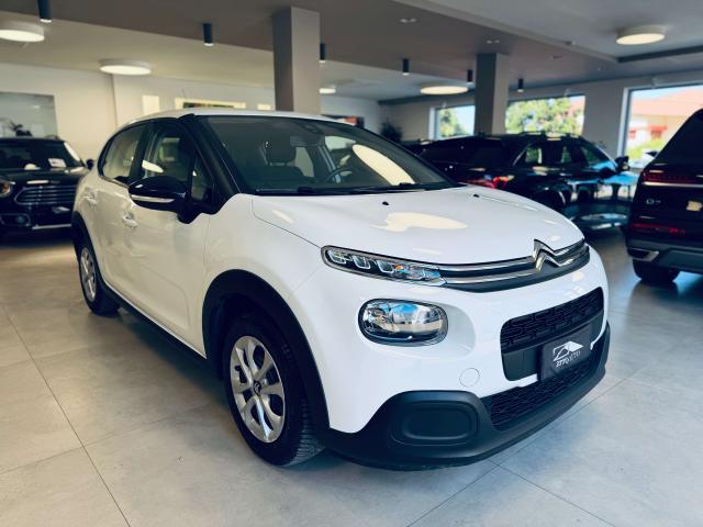 Citroen C3 1.6 bluehdi Feel