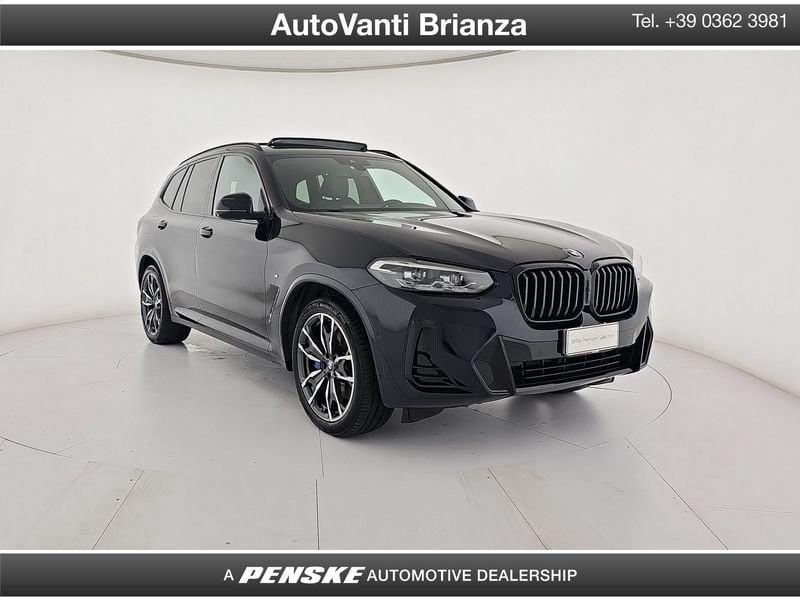 BMW X3 X3 xDrive30i 48V Msport