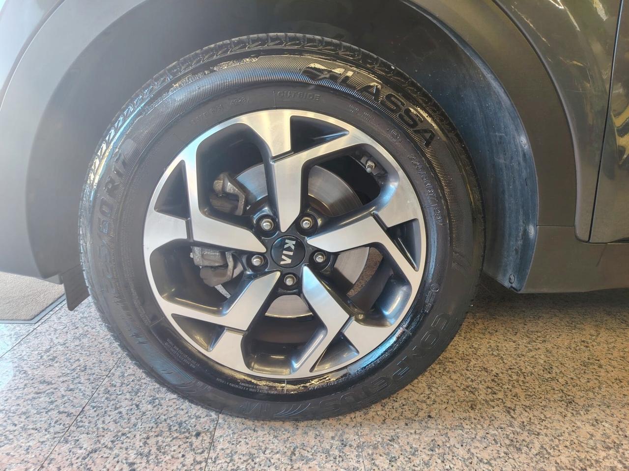 Kia Sportage 1.6 CRDI 136 CV DCT7 2WD GT Line