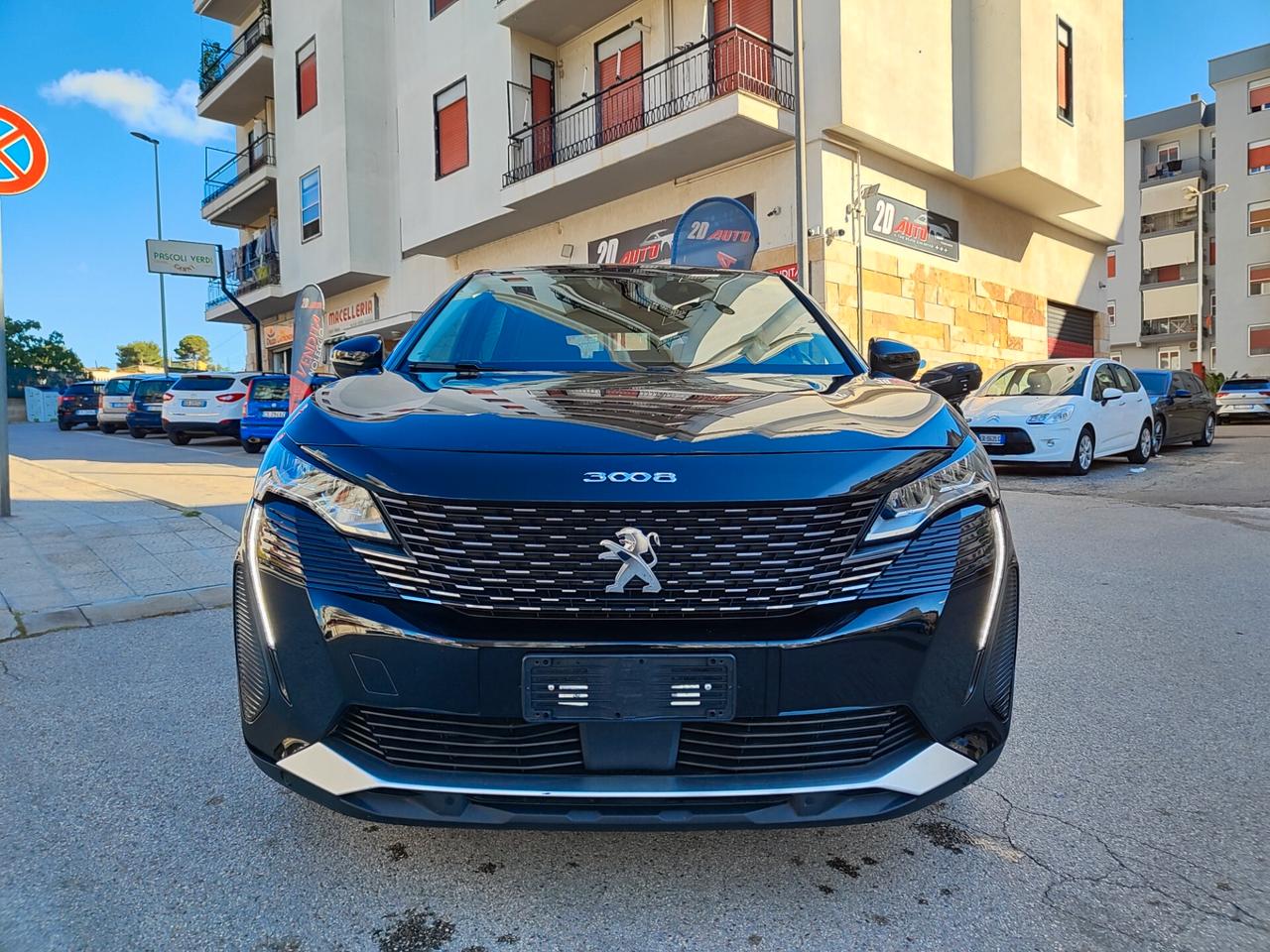 Peugeot 3008 GT Pack * 1.5 BlueHDi * Navi * Full * Garantita 12 Mesi