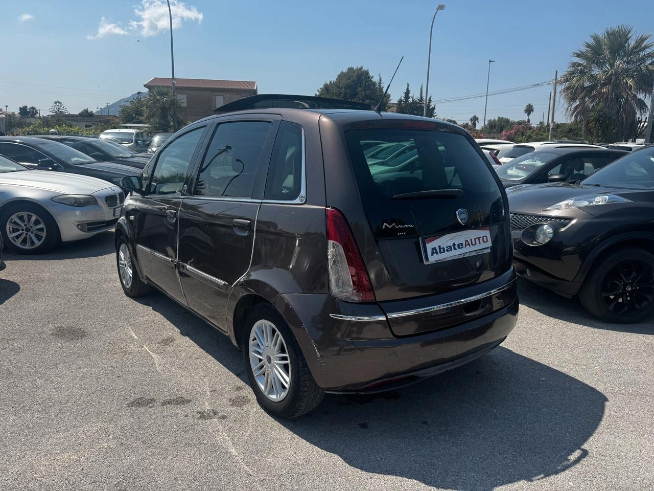 Lancia MUSA 1.4 Oro Plus Ecochic GPL