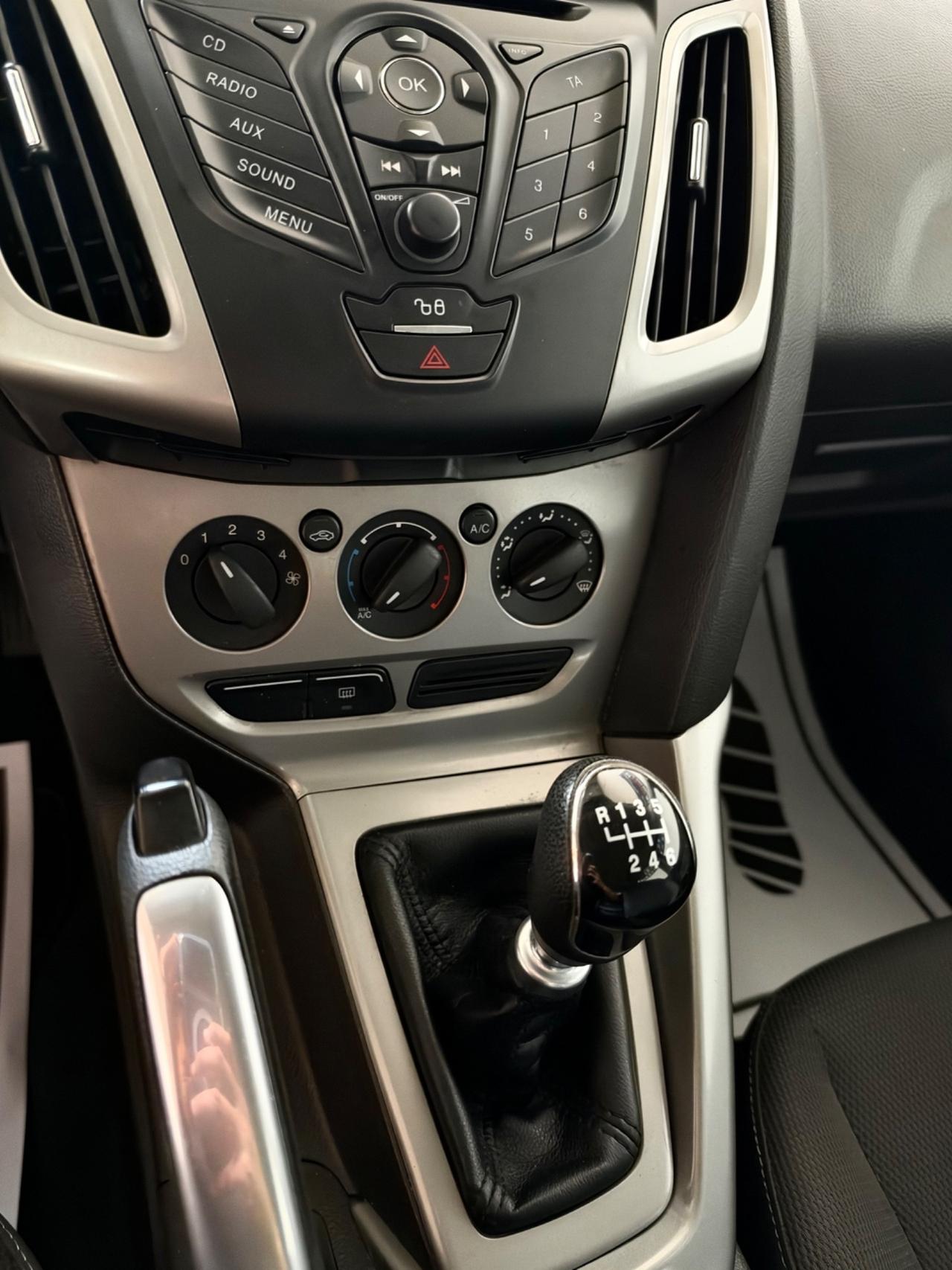 Ford Focus 1.6 TDCi 115 CV SW GARANZIA 12 MESI