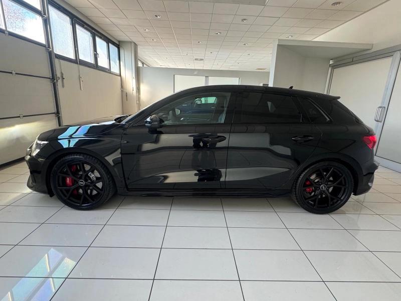 Audi RS3 Sportback 2.5 tfsi quattro s-tronic
