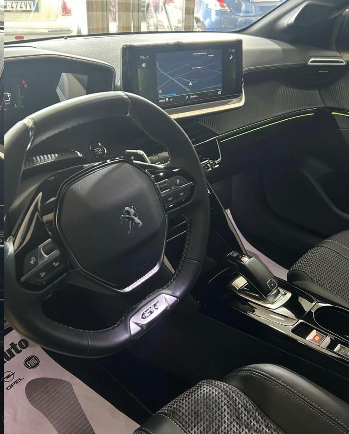 Peugeot 208 PureTech 100 Stop&Start 5 porte GT Line