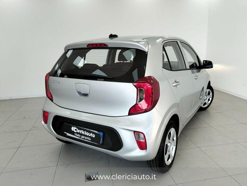 Kia Picanto 1.0 12V 5 porte Urban