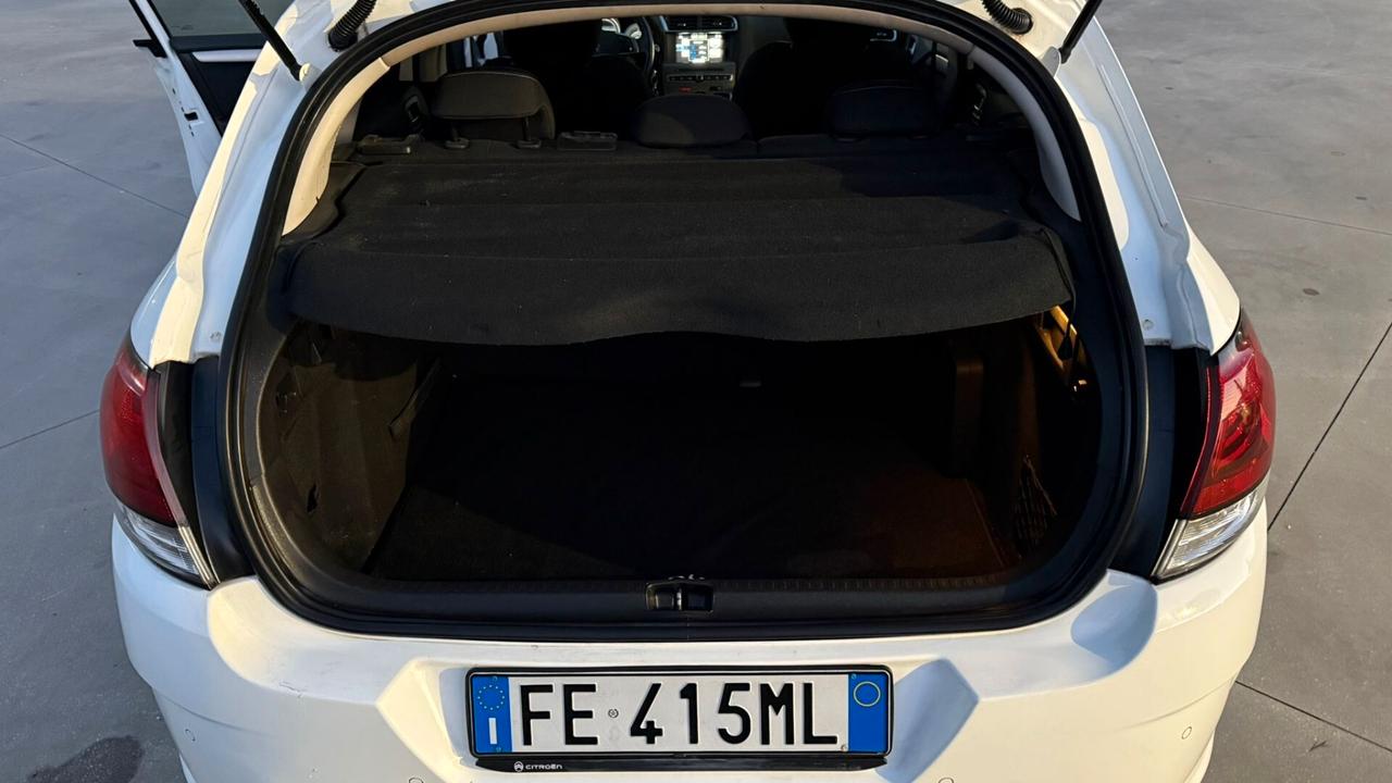 Citroen C4 BlueHDi 100 Feel