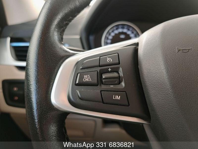 BMW X1 X1 sDrive20d xLine Plus