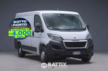 Peugeot Boxer 330 2.2 BlueHDI 140CV L1H1 Premium (IVA ESCLUSA)
