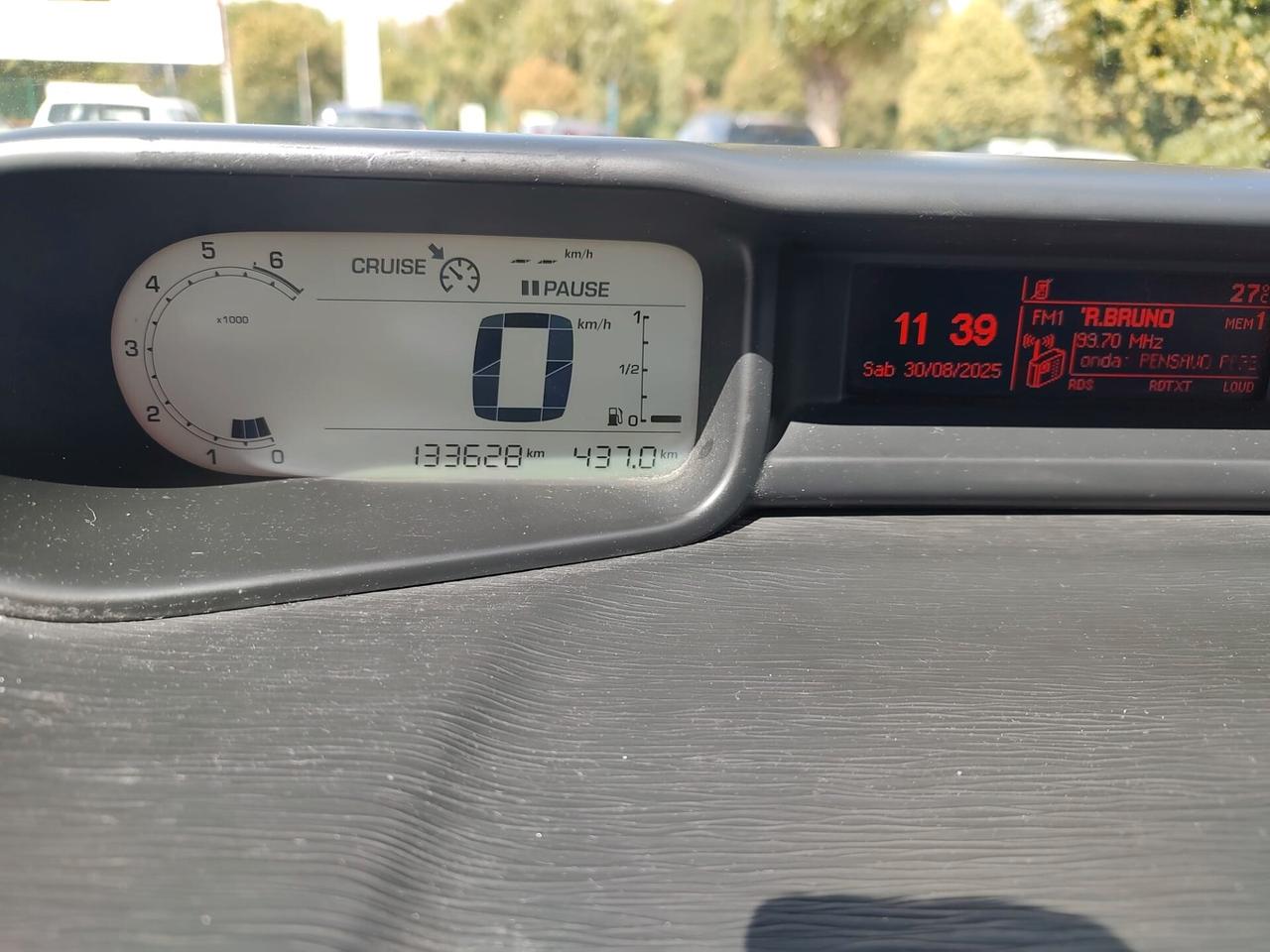 Citroen C3 Picasso 1.4 VTi 95 GPL Limited, GARANZIA L.12 MESI, OK NEOPATENTATI