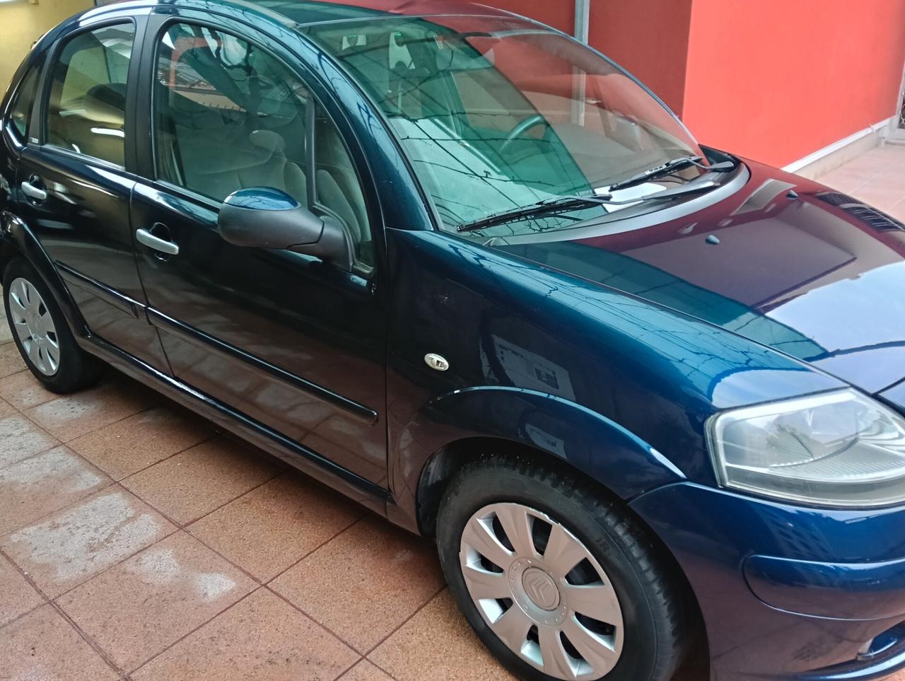 Citroen C3 1.4 HDi 70CV Exclusive KM.62000 ORIG. UNIPROP.