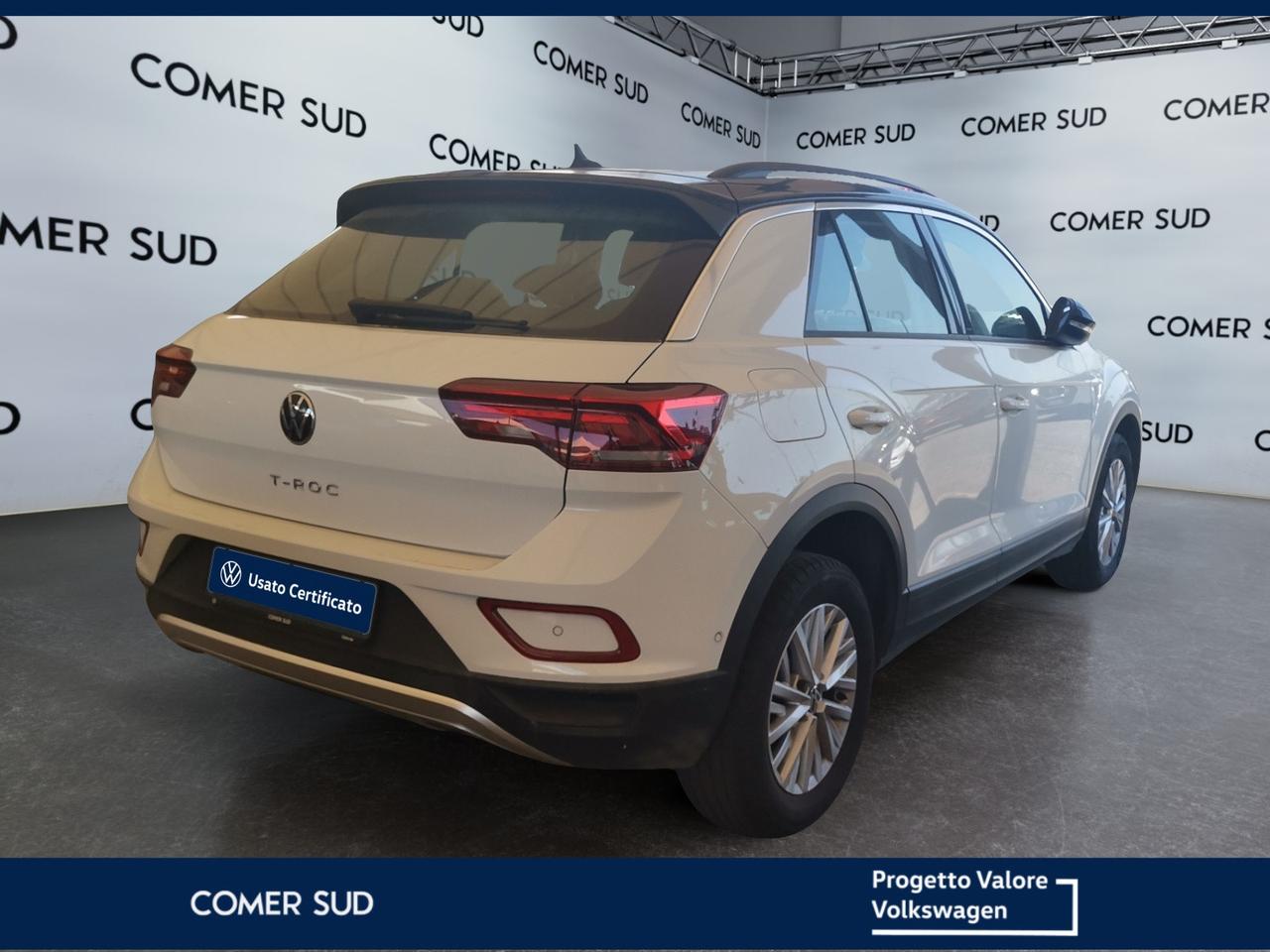 VOLKSWAGEN T-Roc I 2022 - T-Roc 1.0 tsi Life 110cv