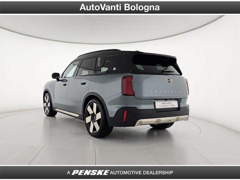 MINI Countryman All-Electric SE ALL4 Favoured