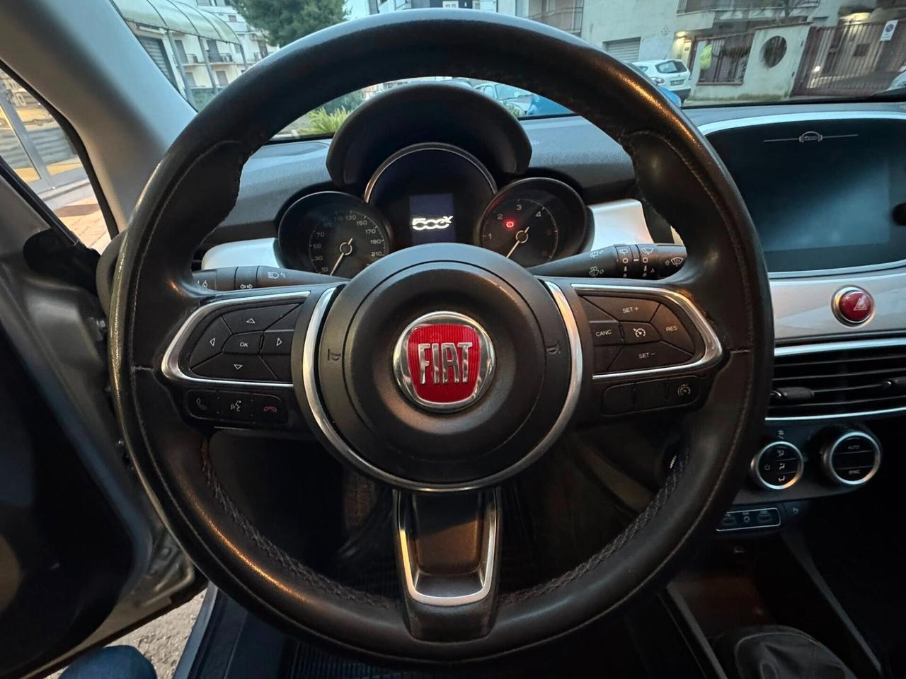 FIAT 500X 1.6 MJ 120 CV. TETTO+NAVI+FULL LED