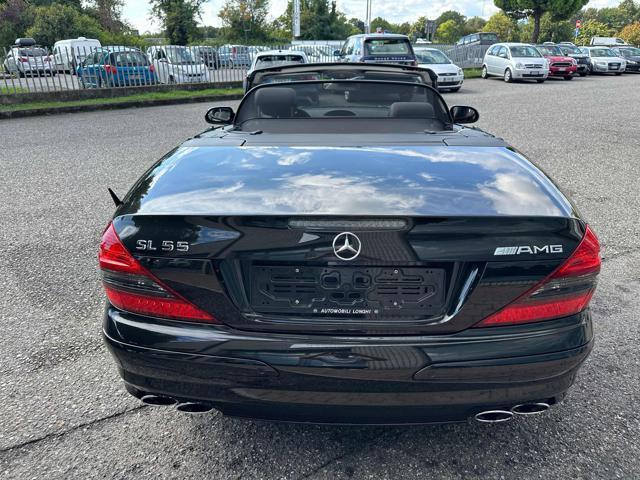 MERCEDES-BENZ SL 55 AMG SL 55 Kompressor cat AMG " ASI E BOOK SERVICE "