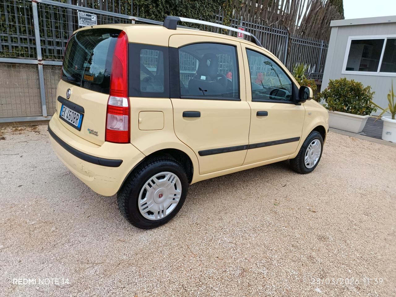 Fiat Panda 1.4 Active Natural Power