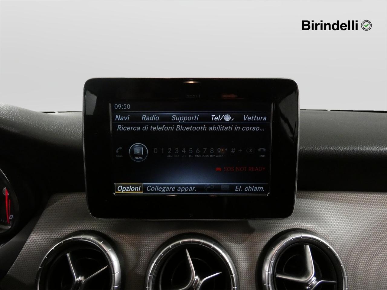 Mercedes-Benz CLA (C/X117) - CLA 200 d S.W. Automatic Sport