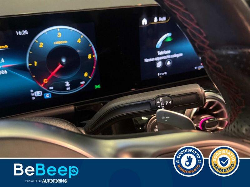 Mercedes-Benz Classe B B 180 D PREMIUM AUTO