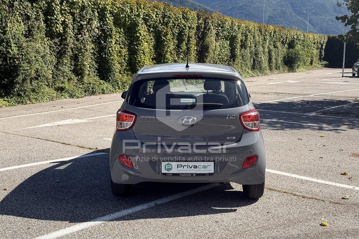 HYUNDAI i10 1.2 MPI Login