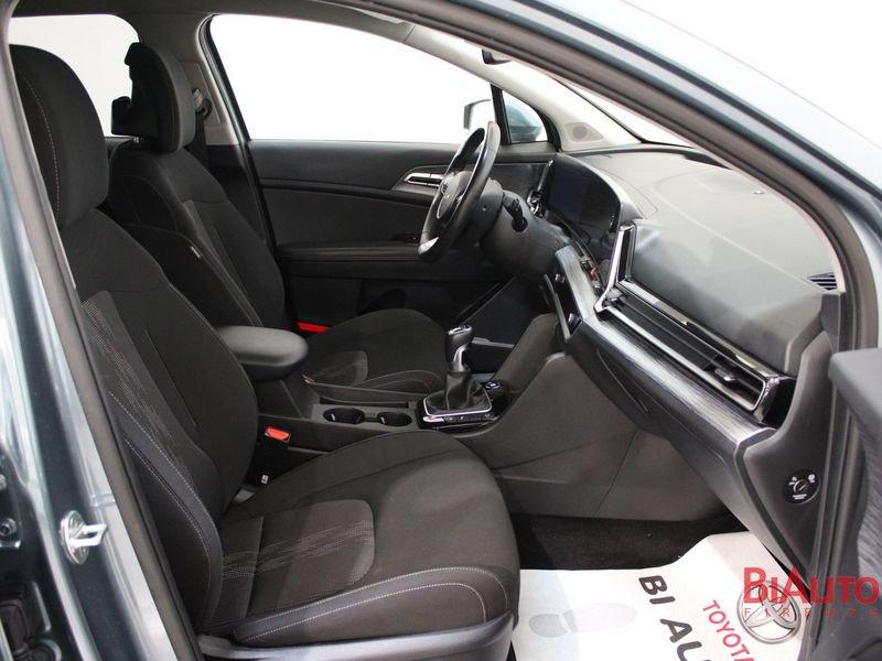 Kia Sportage Sportage 1.6 crdi mhev Style imt