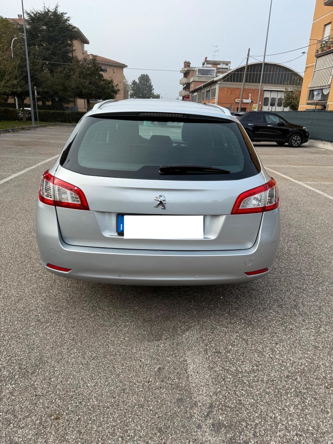 Peugeot 508 SW 2.0 HDI - TETTO PAN. - 12 MESI DI GARANZIA -