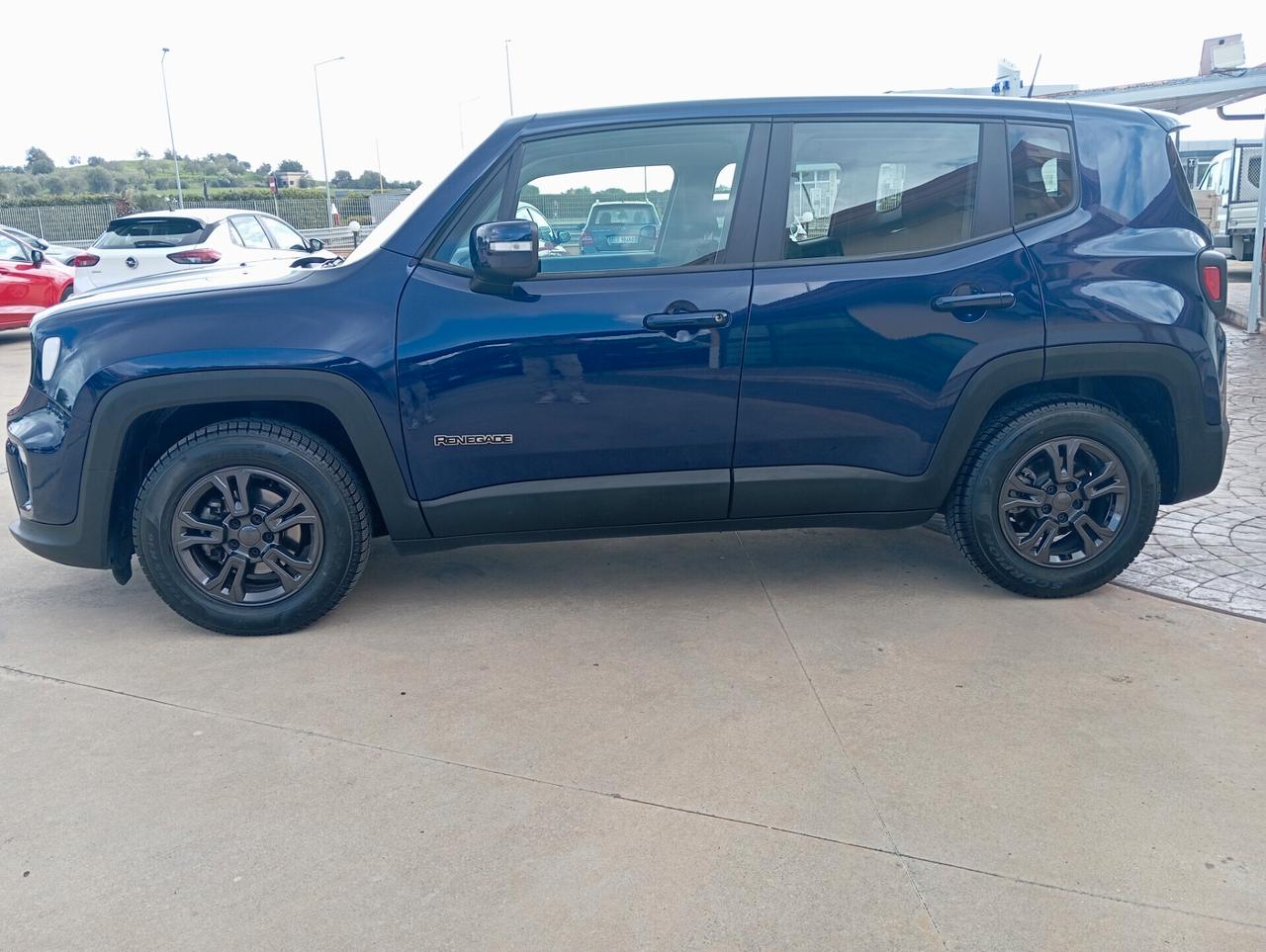 Jeep Renegade 1.6 Mjt 120 CV Business