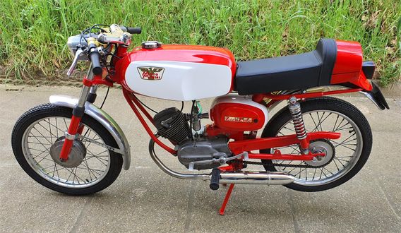 Moto Morini Corsarino zz