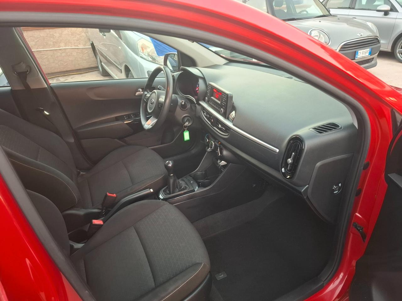 kia Picanto - Comfort Line Air Condizionino 1.0 CVVT 5 porte