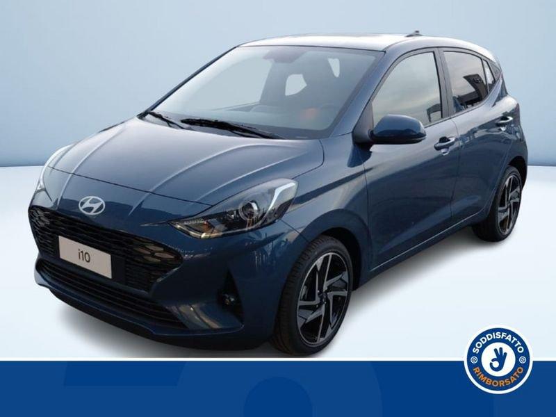 Hyundai i10 1.0 MPI AT Prime MY25