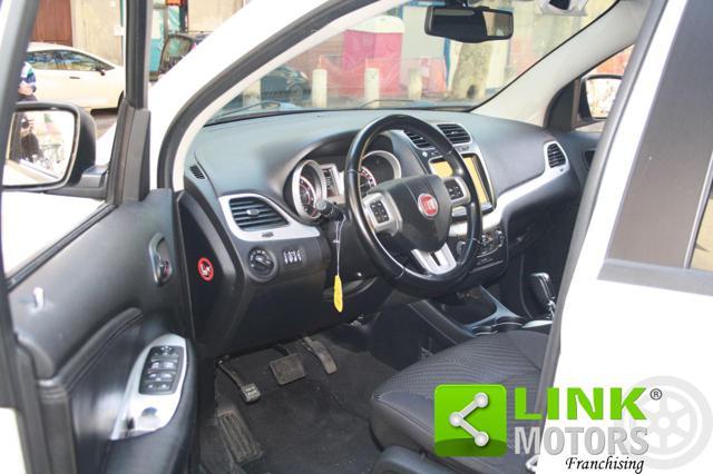 FIAT Freemont 2.0 Mjt 170 CV 4x4 aut. Lounge 7 Posti