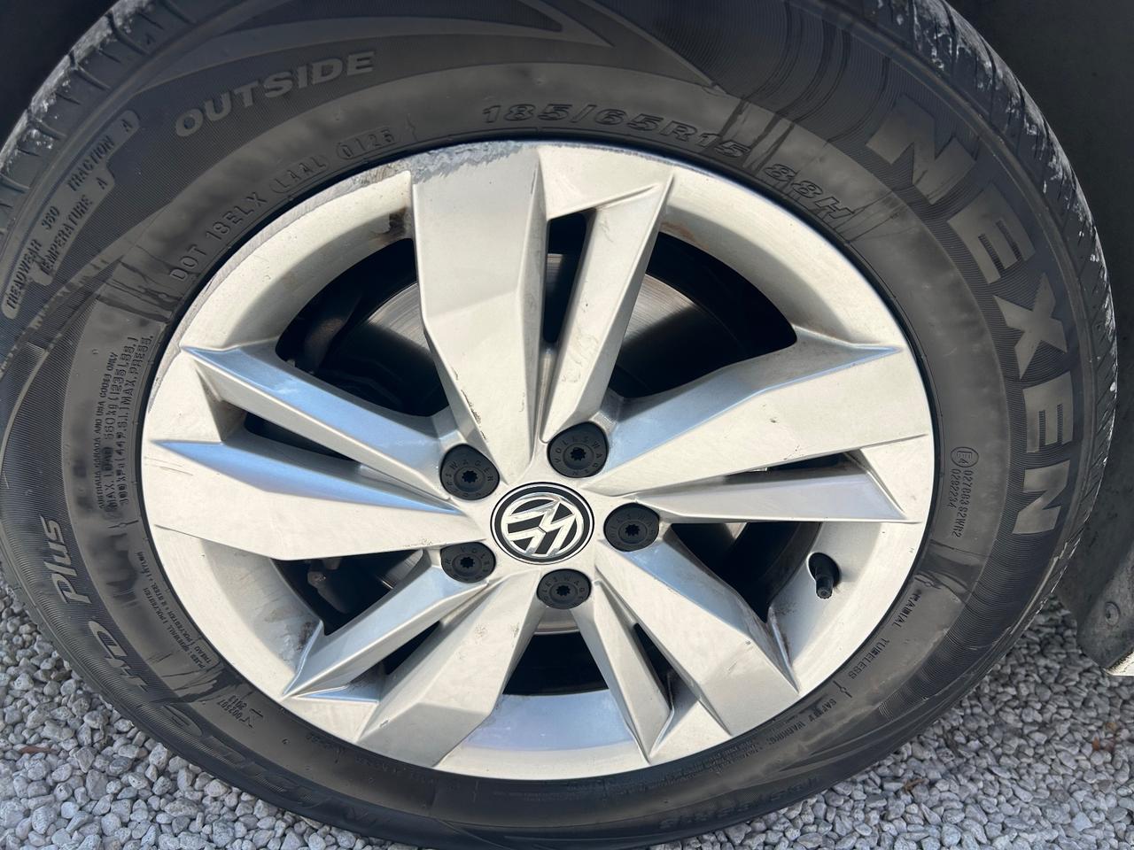 Volkswagen Polo 1.6TDI 5P Comfortline NEOPATENTATI