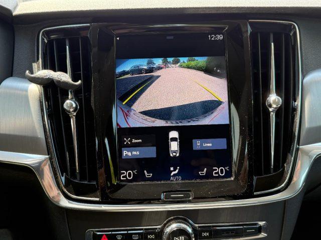 VOLVO S90 D3 Geartronic Business Plus NAVI - LED - TELEC.