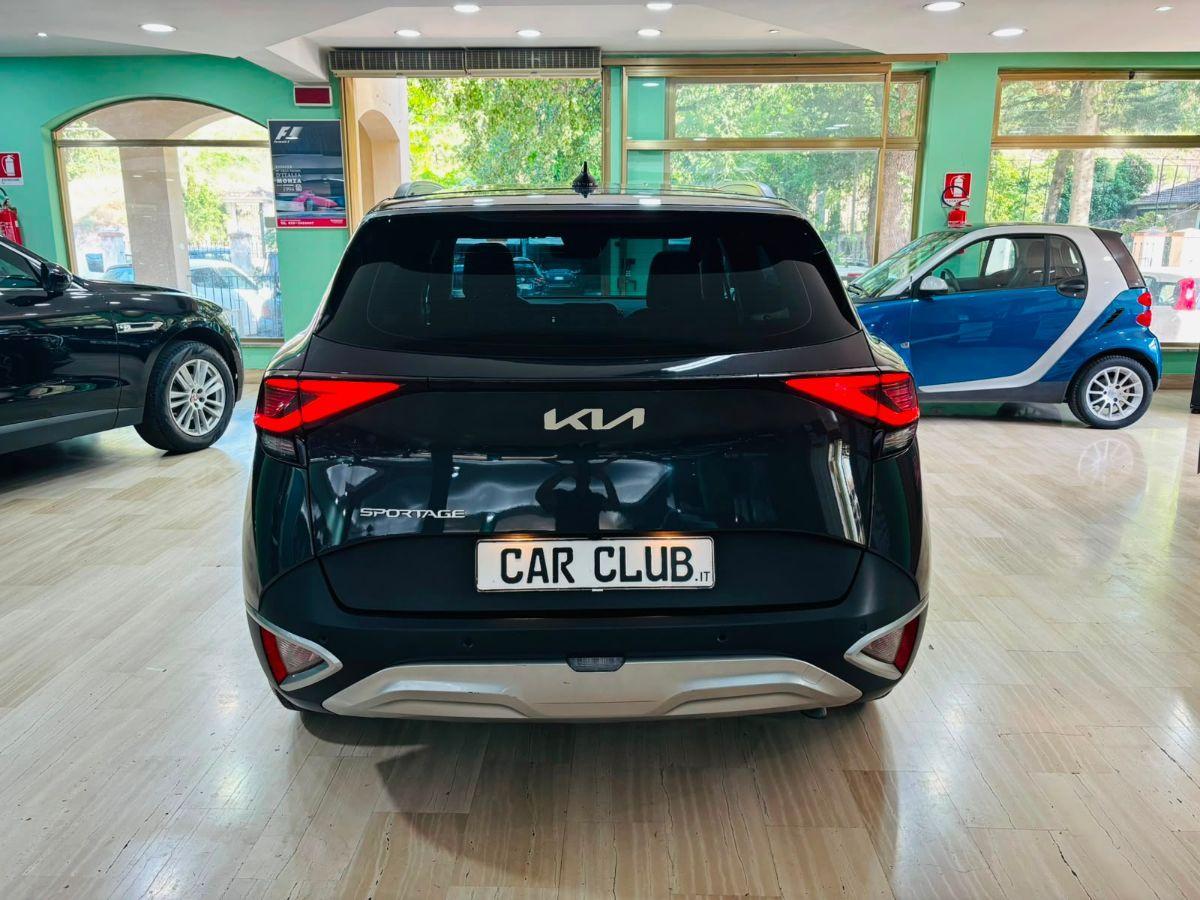Kia Sportage 1.6 CRDI 2WD Mhev Hybrid My'23