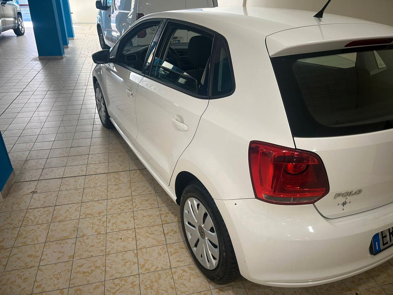 Volkswagen Polo 1.2 TDI DPF 5 p. Comfortline