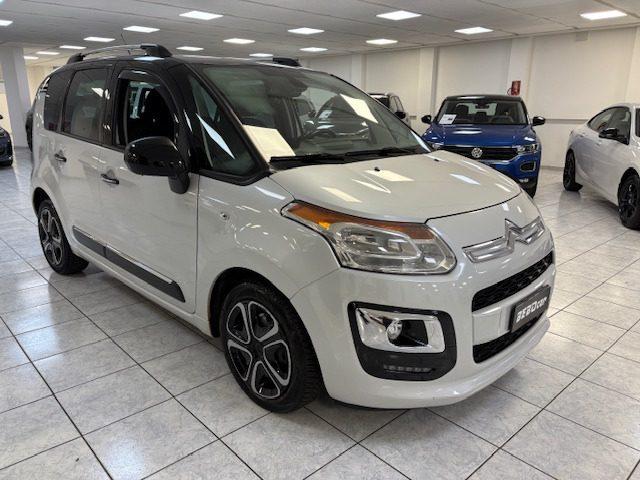 CITROEN C3 Picasso PureTech 110 Exclusive