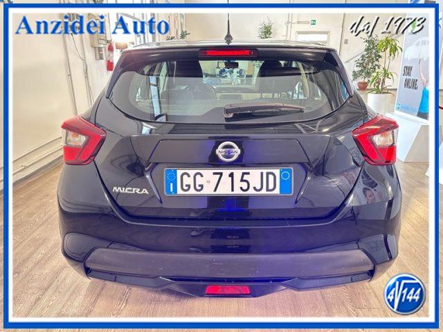 NISSAN Micra 1.0 IG-T 92 Cv 5 porte Acenta
