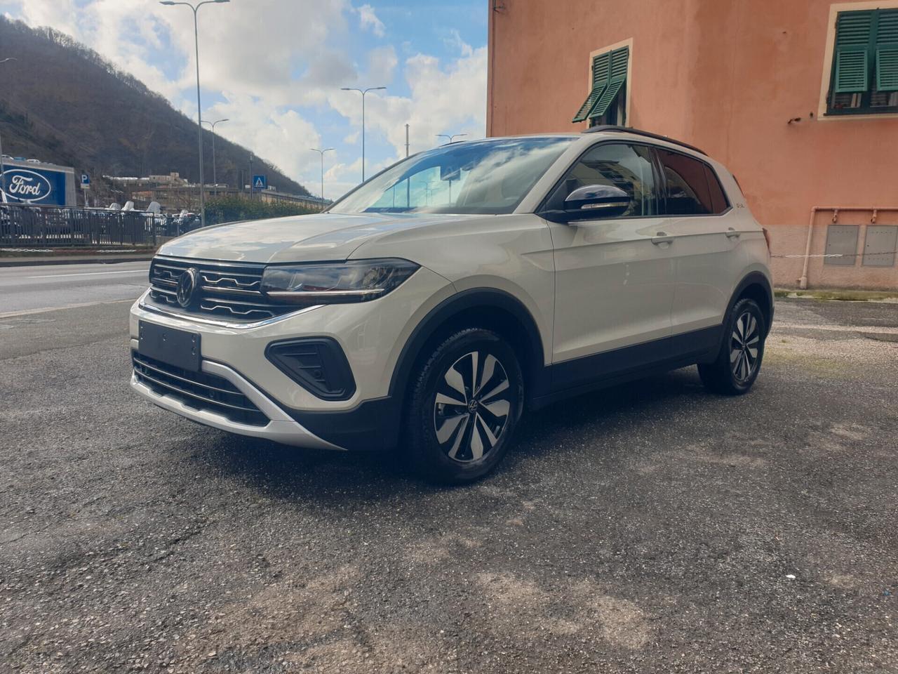 Volkswagen T-Cross 1.0 TSI 115 CV GOAL