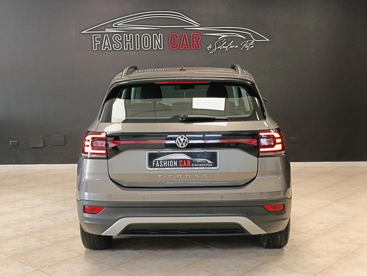 Volkswagen T-Cross 1.0 TSI Style BMT