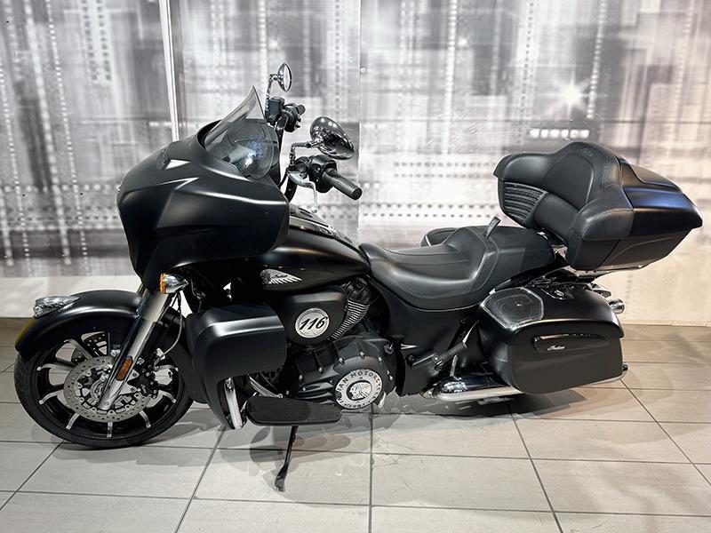 Indian Roadmaster Dark Horse 116