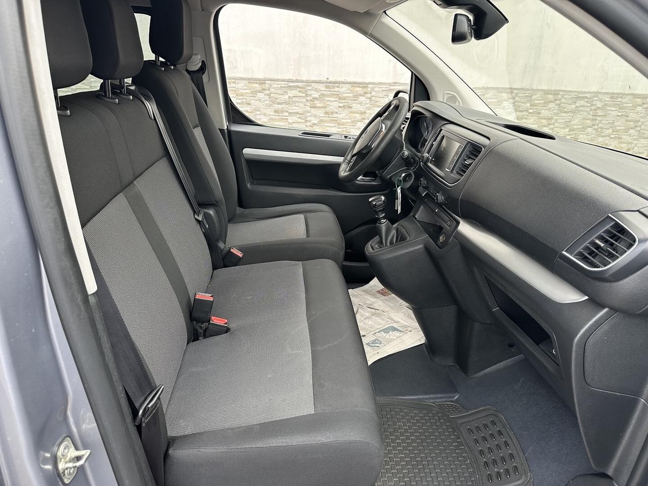 Opel Zafira Life 1.5 Diesel 120CV 9 Posti 2021