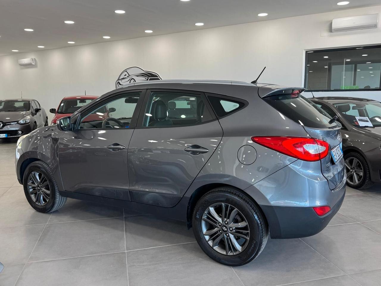 Hyundai iX35 1.7 CRDi 2WD Xpossible