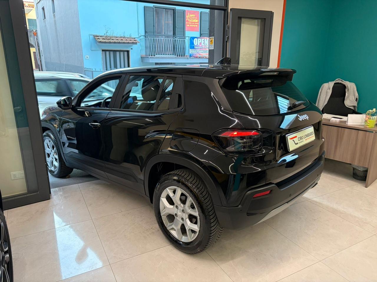 Jeep Avenger 1.2 Turbo 100 CV Altitude