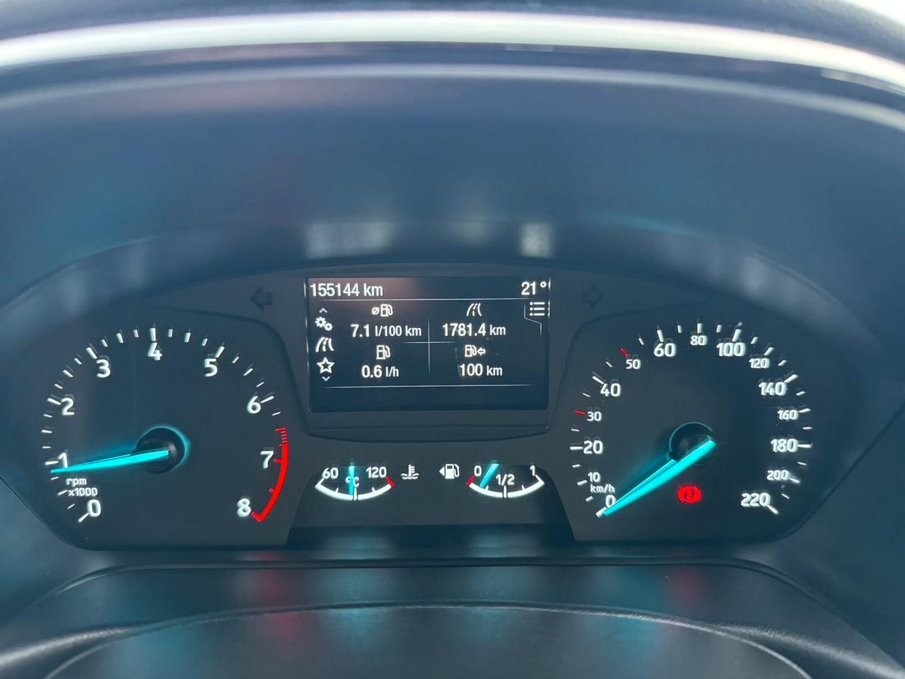 Ford Fiesta 1.1 Titanium