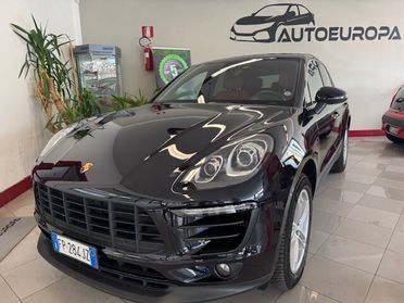 PORSCHE Macan 3.0 S
