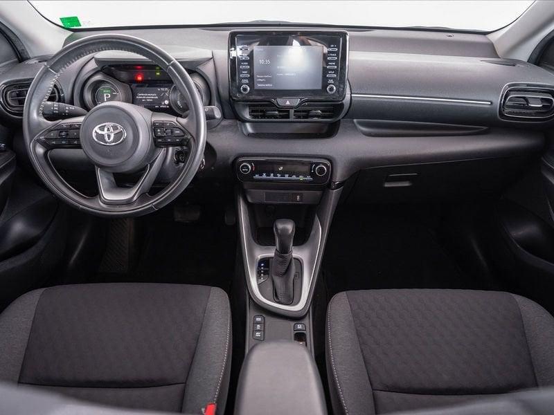 Toyota Yaris Hybrid Trend MY20