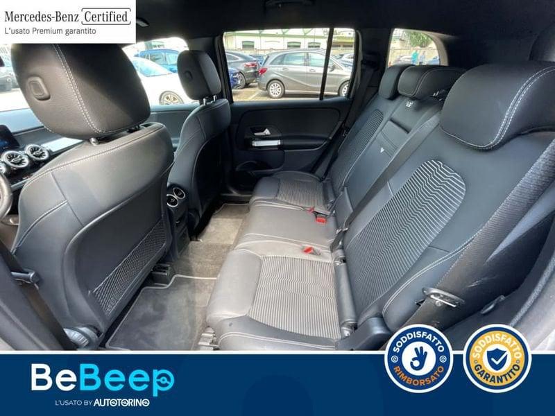 Mercedes-Benz Classe GLB GLB 200 D SPORT PLUS AUTO