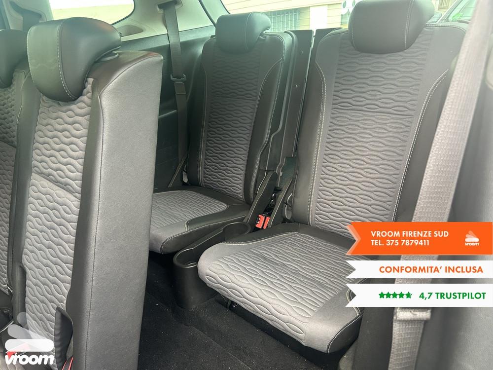 OPEL Zafira 3ª serie Zafira Tourer 2.0 CDTi 13...