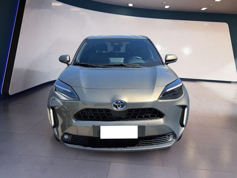 Toyota Yaris Cross 1.5h Trend awd-i 116cv e-cvt