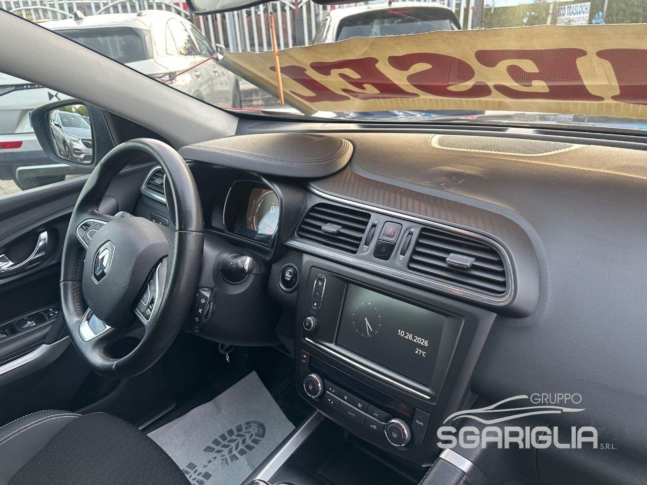 Renault Kadjar 1.6 DCI ENERGY INTENS 130CV
