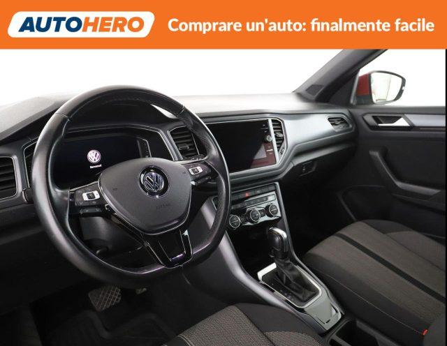 VOLKSWAGEN T-Roc 1.5 TSI ACT Style
