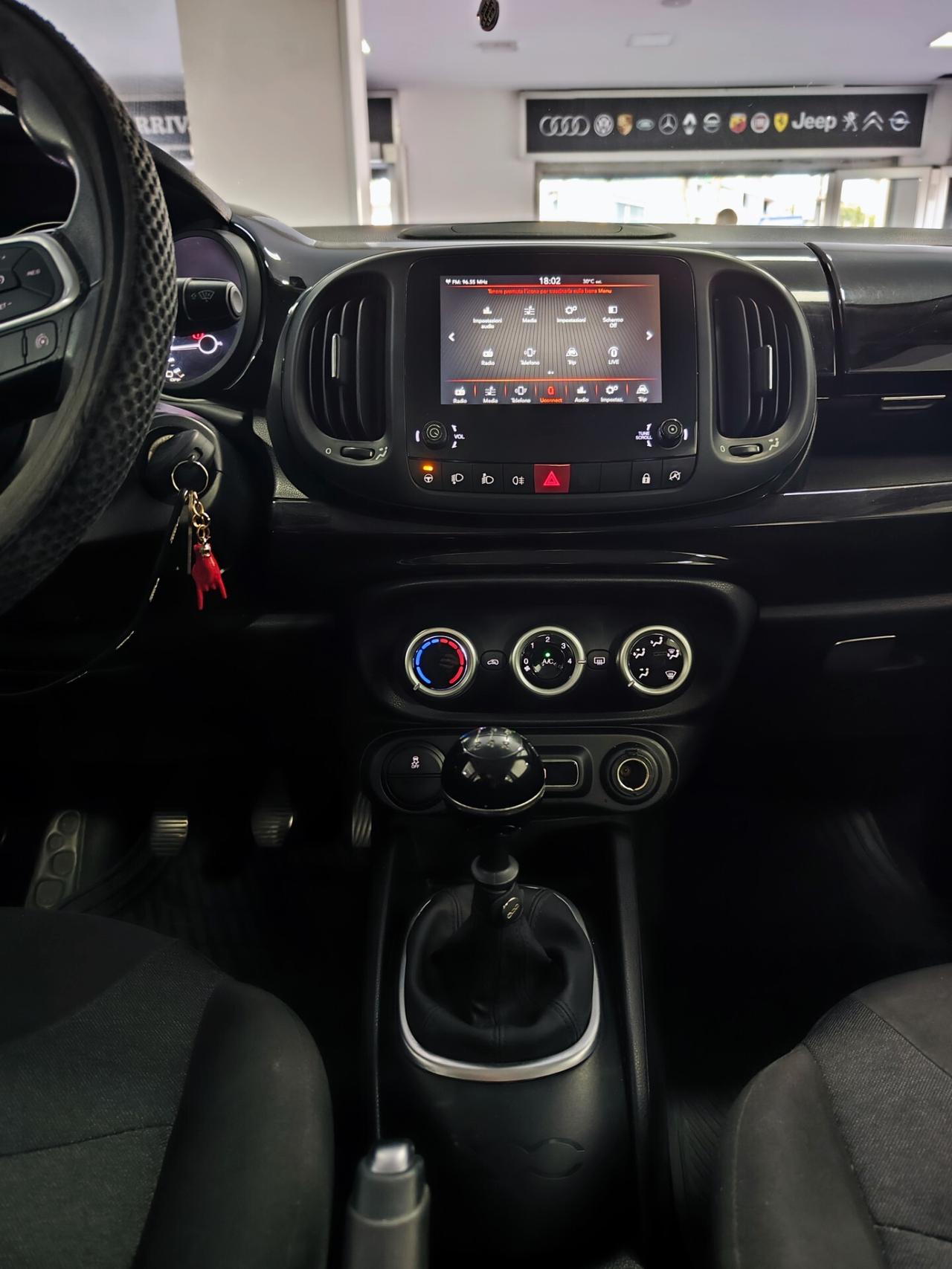 Fiat 500L 1.3 Multijet 95 CV Cross